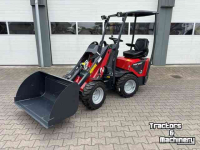 Chargeuse sur pneus Norcar 755XC EASY DRIVE