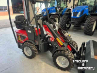 Chargeuse sur pneus Norcar 755XC EASY DRIVE