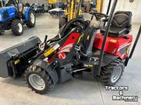 Chargeuse sur pneus Norcar 755XC EASY DRIVE