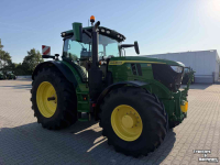 Tracteur John Deere 6R215 AP50 FH+FA STEEKASSEN 2025 785 UUR DEMO!!!