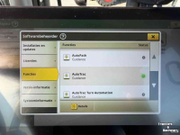 Tracteur John Deere 6R215 AP50 FH+FA STEEKASSEN 2025 785 UUR DEMO!!!
