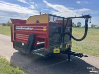 Distributeur de fourrage en bloc Schuitemaker Amigo 20S