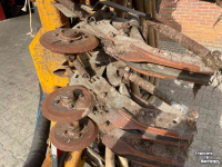 Injecteur de prairie  Zodebemester mestverwerking