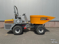 Tombereau sur pneus Paus AKR 9040
