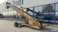 Elevateur répartiteur télescopique Breston HV14-80 Hallenvuller