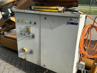 Elevateur répartiteur télescopique Breston HV14-80 Hallenvuller
