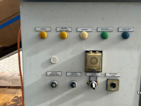 Elevateur répartiteur télescopique Breston HV14-80 Hallenvuller