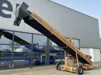 Elevateur répartiteur télescopique Breston HV14-80 Hallenvuller