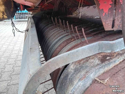 Autochargeuse Krone Turbo 3500 enkelas