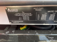 Tracteur Massey Ferguson 5S.135 DYNA VT EXCL