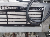 Injecteur de prairie Joskin Solodisc 6880/32