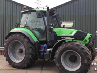 Tracteur Deutz-Fahr 6190 TTV Tractor