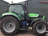 Tracteur Deutz-Fahr 6190 TTV Tractor