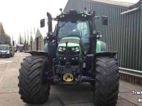 Tracteurs Deutz-Fahr 6190 TTV Tractor