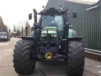 Tracteur Deutz-Fahr 6190 TTV Tractor