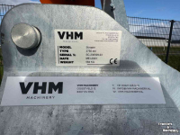 Déchaumeur à disques VHM 2750 STD