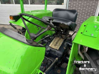 Tracteur Deutz-Fahr D 4507