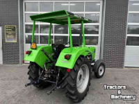 Tracteur Deutz-Fahr D 4507