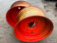 Roues, Pneus, Jantes, Barillets Jumelage  20x38 wiel, velg, velgen