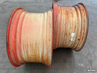 Roues, Pneus, Jantes, Barillets Jumelage  20x38 wiel, velg, velgen