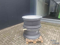 Roues, Pneus, Jantes, Barillets Jumelage Massey Ferguson Velgen 38X18 Inch