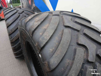 Roues, Pneus, Jantes, Barillets Jumelage Alliance 800/45R30.5