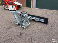 Rabot caoutchouc Hemach Rubberschuif hydraulisch verstelbaar 1,75m EURO DEMO