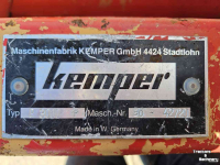 Autres matériel et accessoires de prairie Kemper P3000