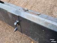 Autres matériel et accessoires de transport agricole ATMP voorladerbak