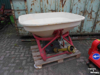 Distributeur d‘engrais PZ-Vicon pendelstrooier