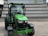 Tracteur pour vignes et vergers John Deere 4066R