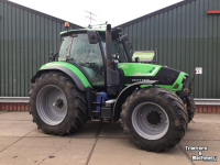 Tracteur Deutz-Fahr FAHR 6190 TTV