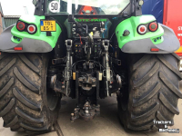 Tracteur Deutz-Fahr FAHR 6190 TTV