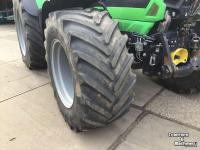 Tracteur Deutz-Fahr FAHR 6190 TTV