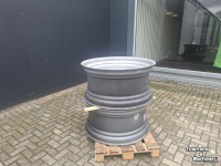 Roues, Pneus, Jantes, Barillets Jumelage Massey Ferguson VELGEN 38X18 INCH