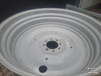 Roues, Pneus, Jantes, Barillets Jumelage Massey Ferguson VELGEN 38X18 INCH