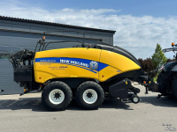 Presses New Holland Bigbaler 1270 CropCutter