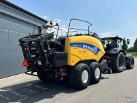 Presses New Holland Bigbaler 1270 CropCutter