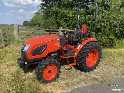 Tracteur pour horticulture Kioti CK3530 HST