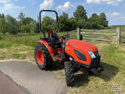 Tracteur pour horticulture Kioti CK3530 HST