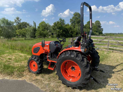 Tracteur pour horticulture Kioti CK3530 HST