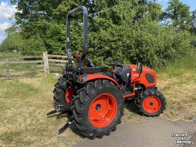 Tracteur pour horticulture Kioti CK3530 HST