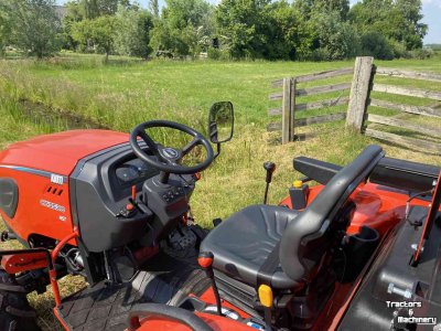 Tracteur pour horticulture Kioti CK3530 HST