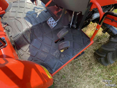 Tracteur pour horticulture Kioti CK3530 HST