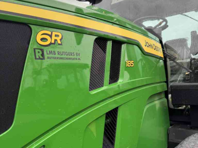Tracteur John Deere 6R185