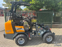Chargeuse sur pneus Giant G1500L X-tra
