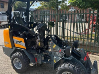 Chargeuse sur pneus Giant G1500L X-tra