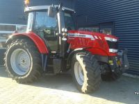 Tracteur Massey Ferguson 6615 Dyna-6