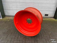 Roues, Pneus, Jantes, Barillets Jumelage Kubota DW20x38 velg    DW2038     Kubota/ claas /fendt