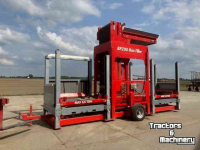 Remplisseur de caisses Mechatec BF 280